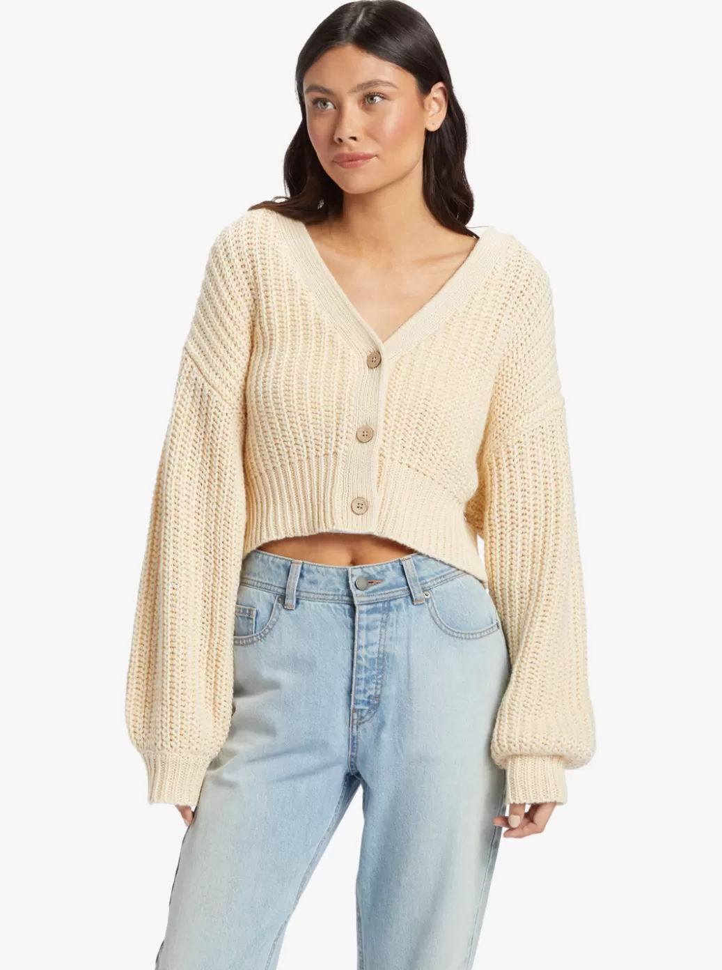 Sweaters | WOMEN ROXY Sundaze Sweater Tapioca