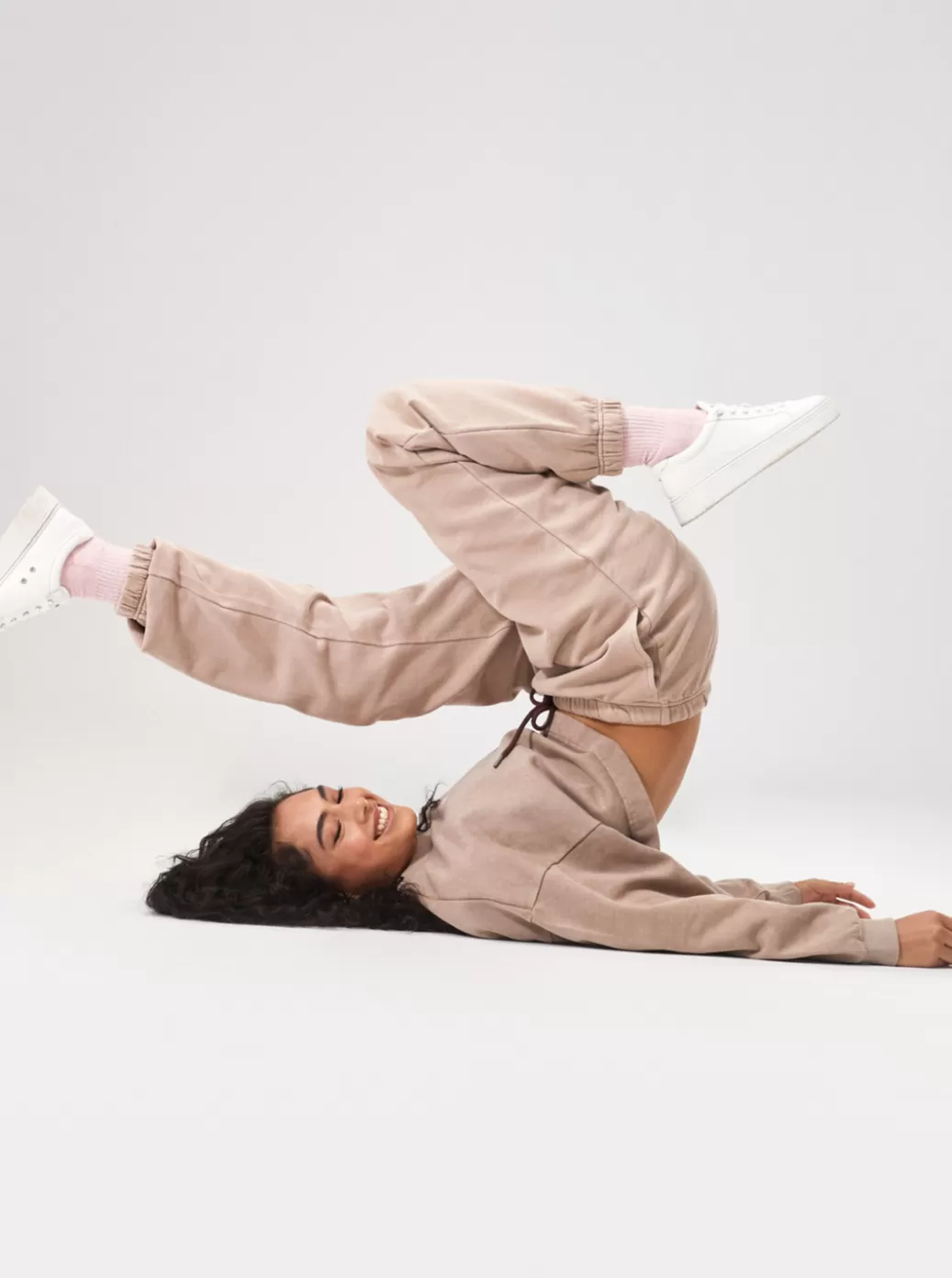 Loungewear | Pants & Jeans | WOMEN ROXY True Radical Joggers Bitter Chocolate