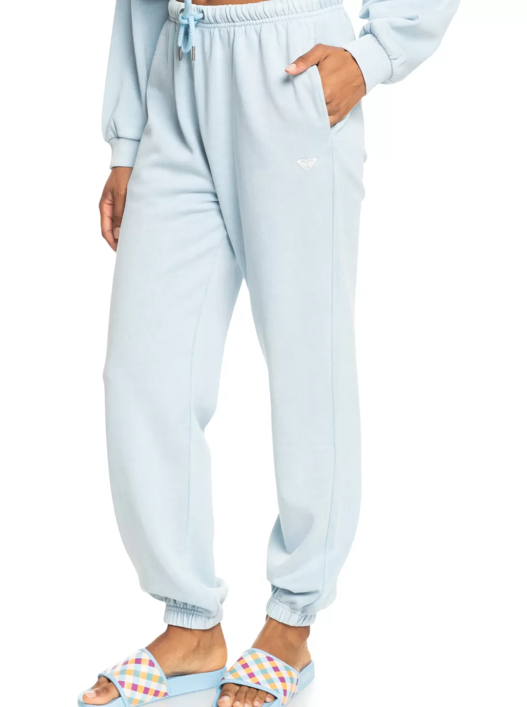 Loungewear | Pants & Jeans | WOMEN ROXY True Radical Joggers Clear Sky