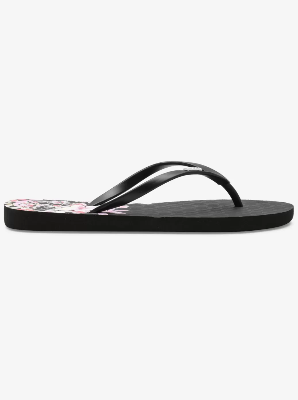 Flip Flops | WOMEN ROXY Viva Stamp Flip-Flops Black/multi